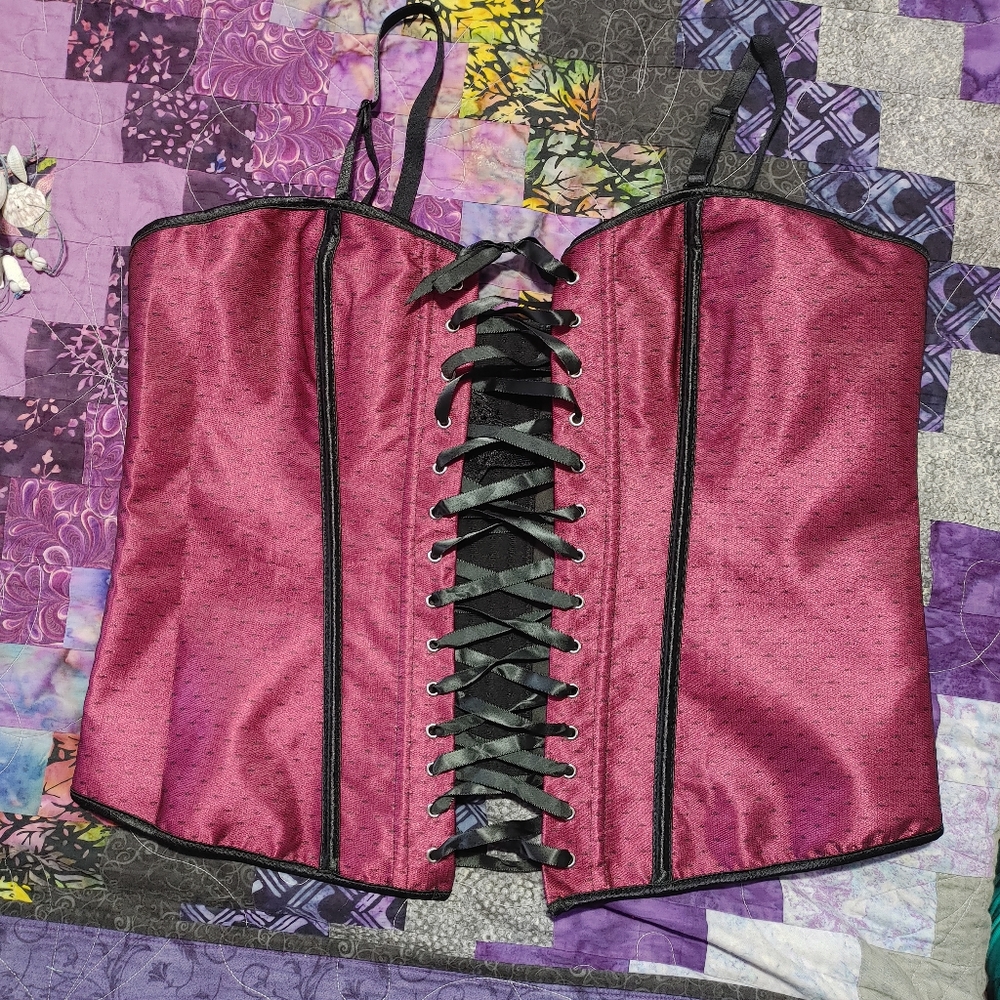 Sexy corset